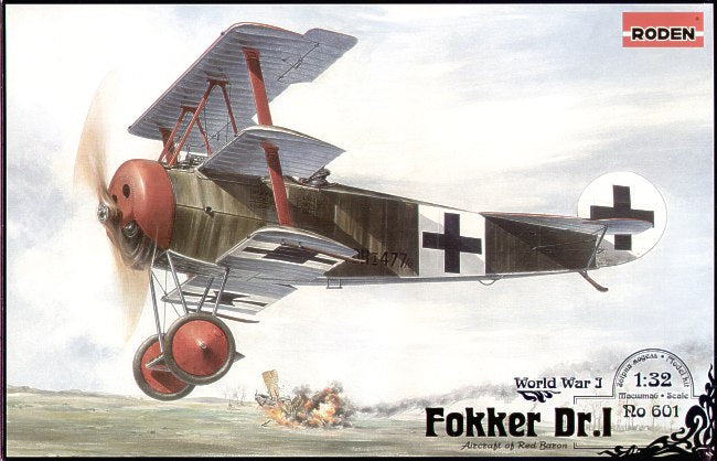 Fokker Dr.I Triplane