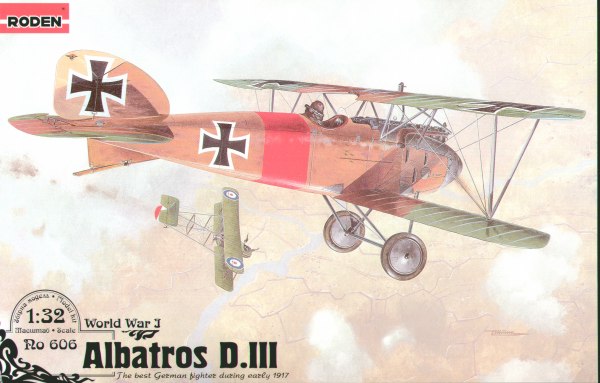 Albatros D.III