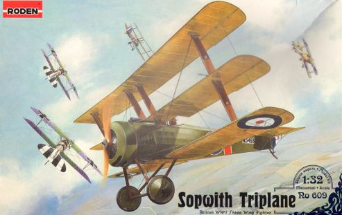 Sopwith Triplane