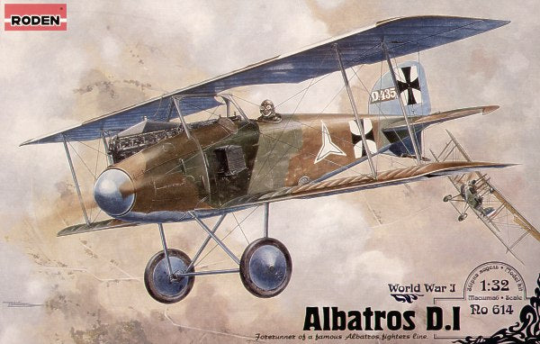 Albatros D.I