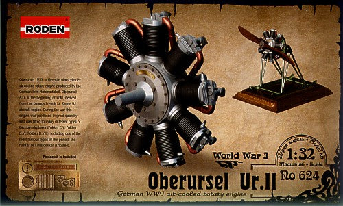 Oberursel Ur.II