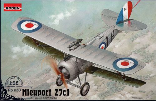Nieuport N.27