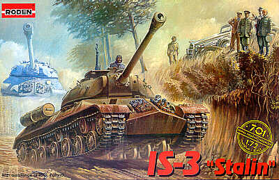 Soviet IS-3 Joseph Stalin Tank Jozef Stalin
