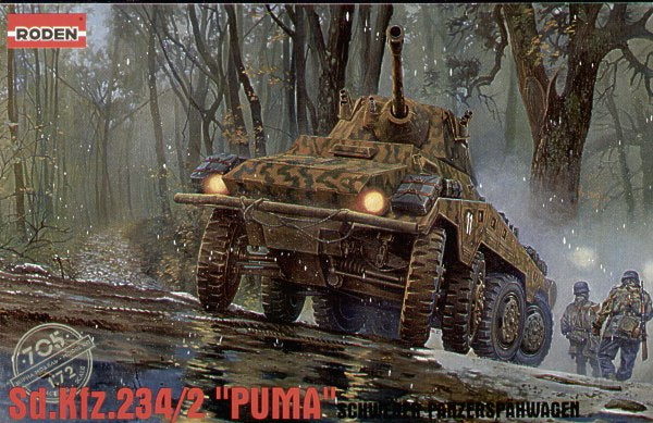 German Sd.Kfz.234/2
