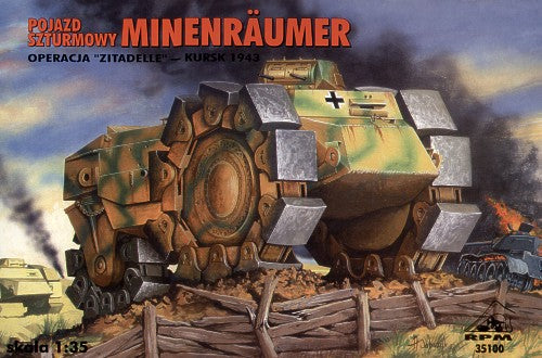 Mineraumer