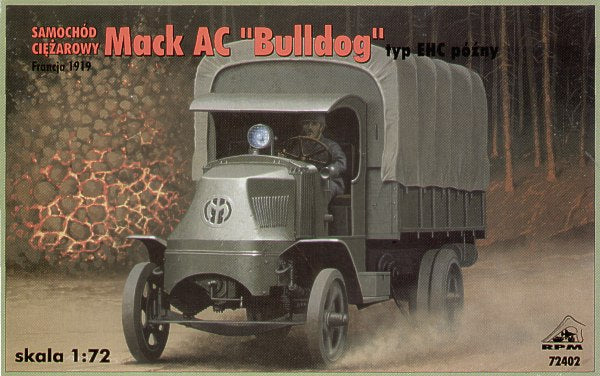 Mack AC 'Bulldog' Truck type EHC