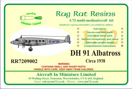 AIM - Rug Rat Resins BACK IN STOCK!!! de - RR7209002