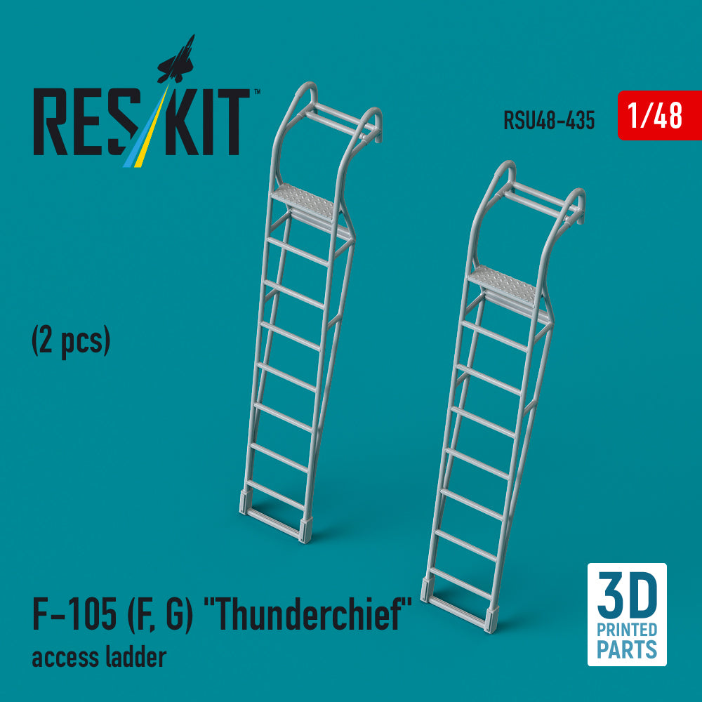 ResKit Republic F-105F/F-105G - RSU48-0435