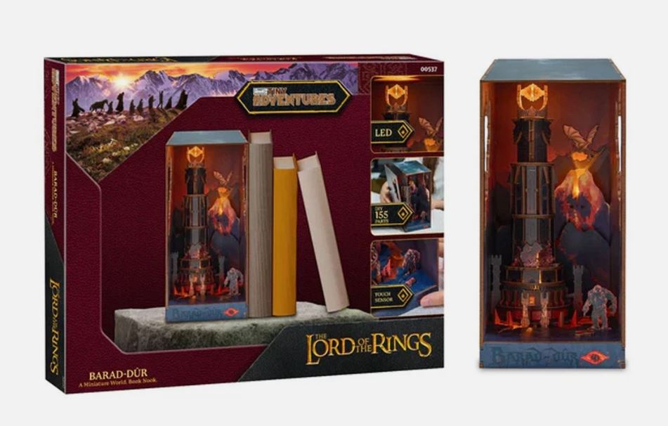 Revell Book Nook Lord Of The Rings Barad Dur RV00537