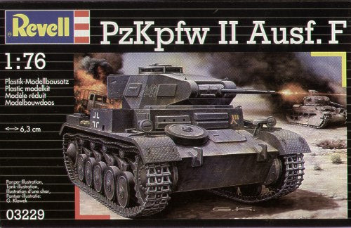Pz.Kpfw.II Ausf.F