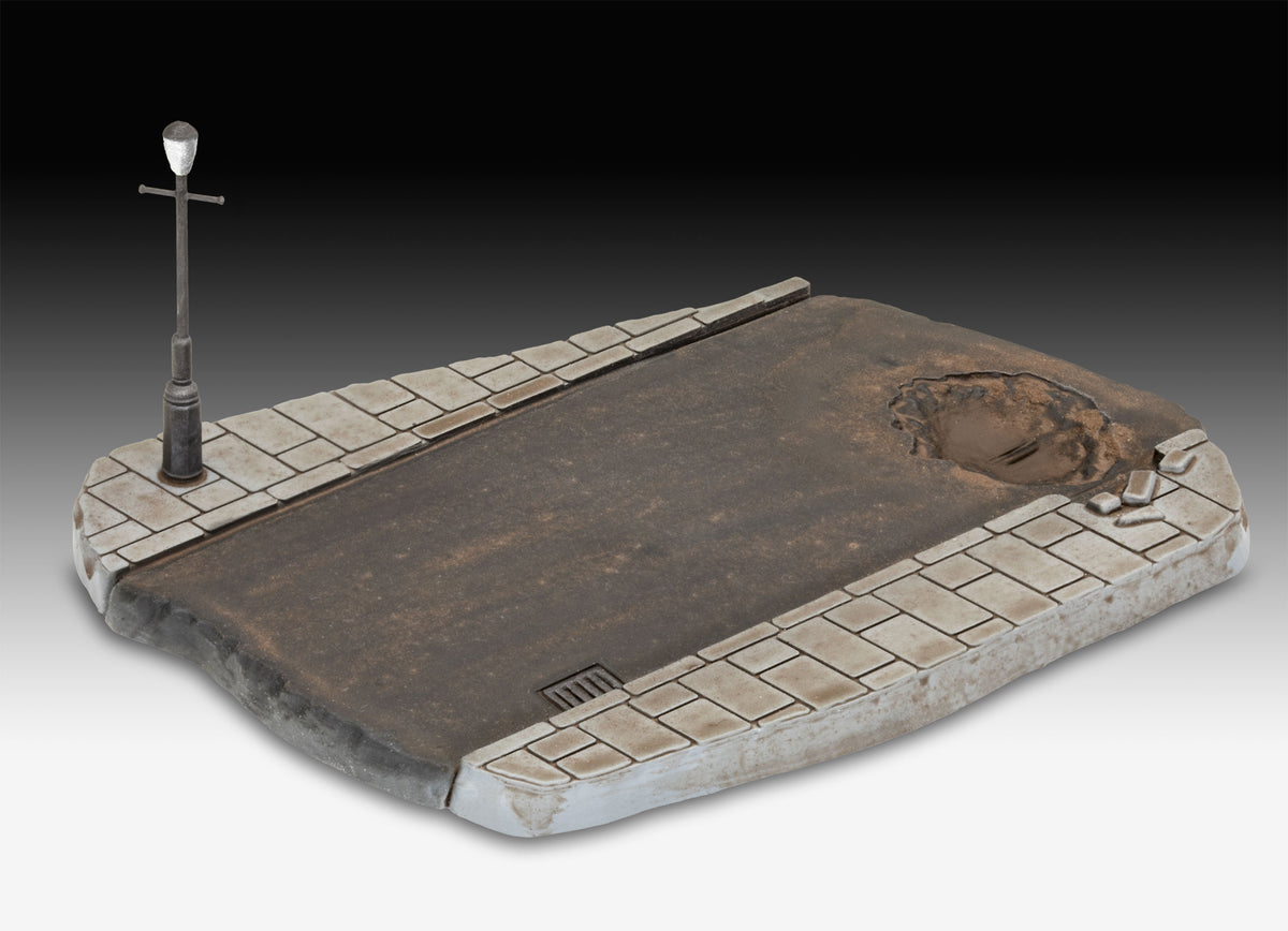 Sd.Kfz.234/2 Puma First Diorama Set