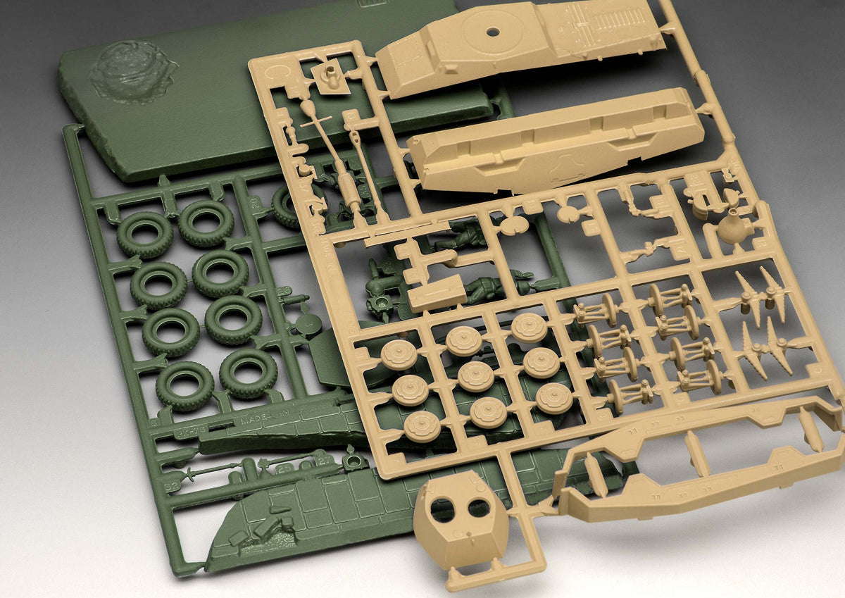 Sd.Kfz.234/2 Puma First Diorama Set