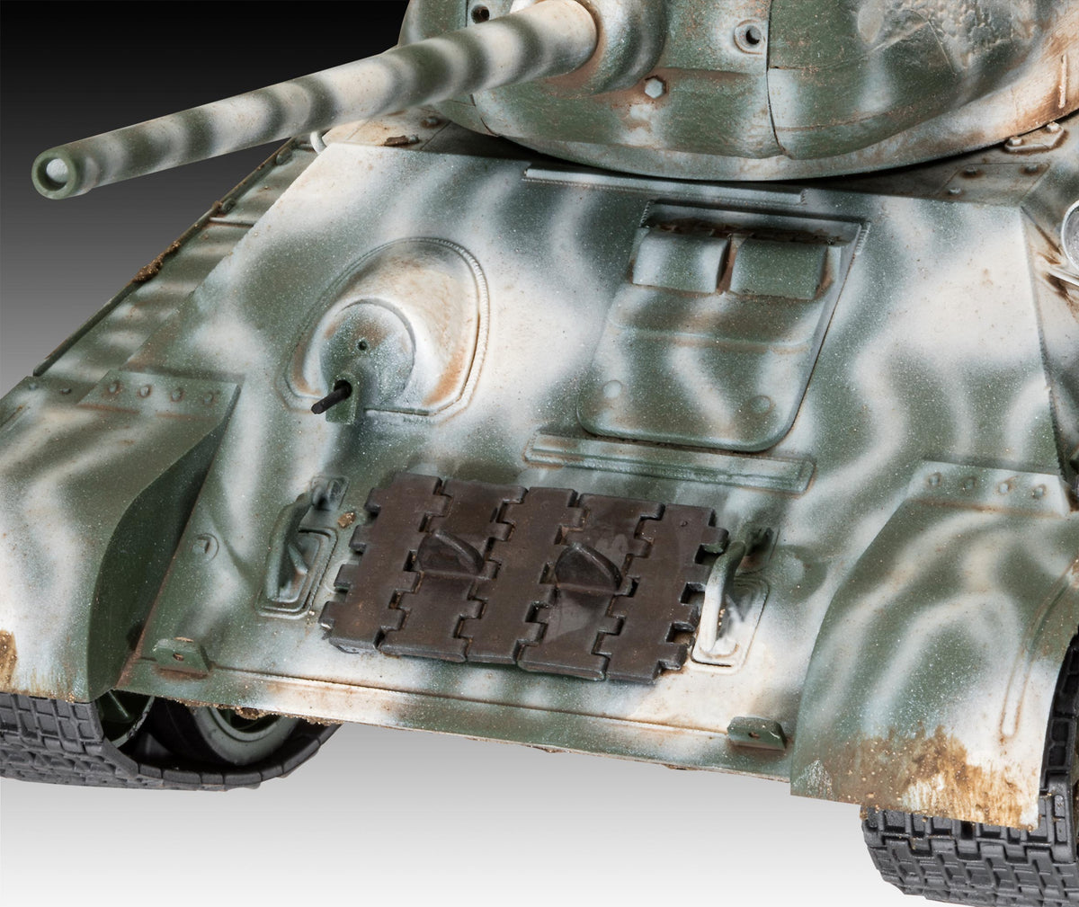 Soviet T-34/85