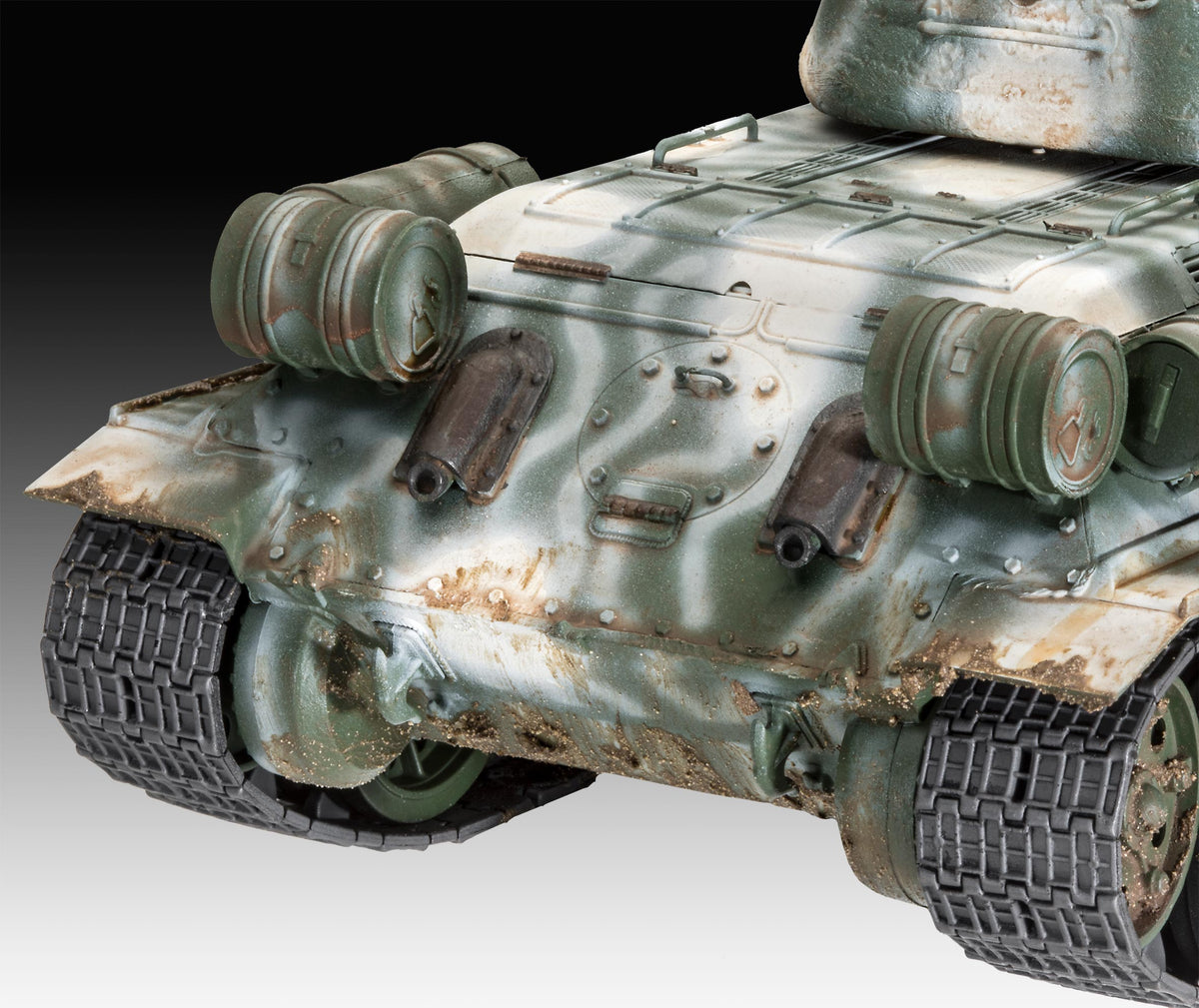 Soviet T-34/85