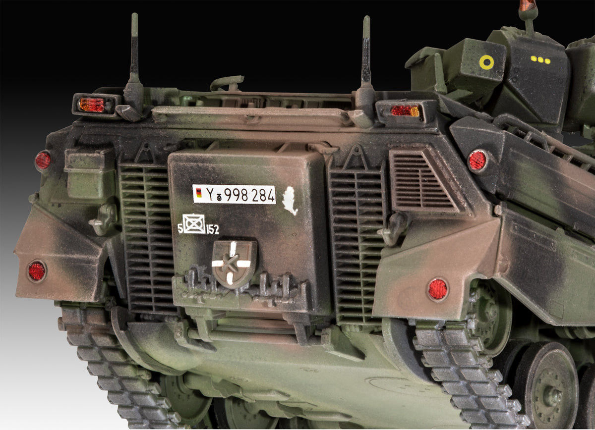 SPz. Marder 1A3