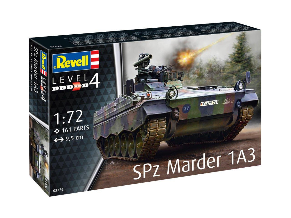 SPz. Marder 1A3