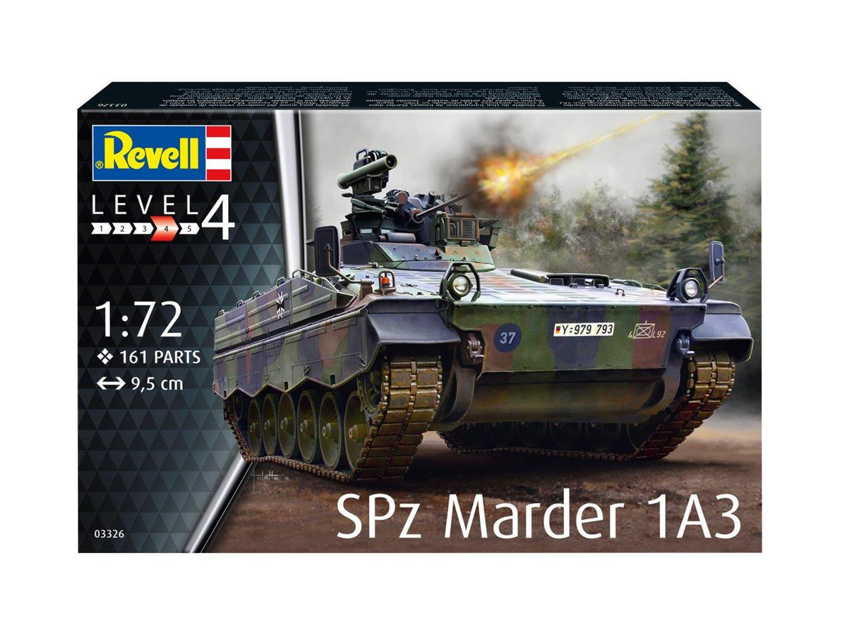 SPz. Marder 1A3