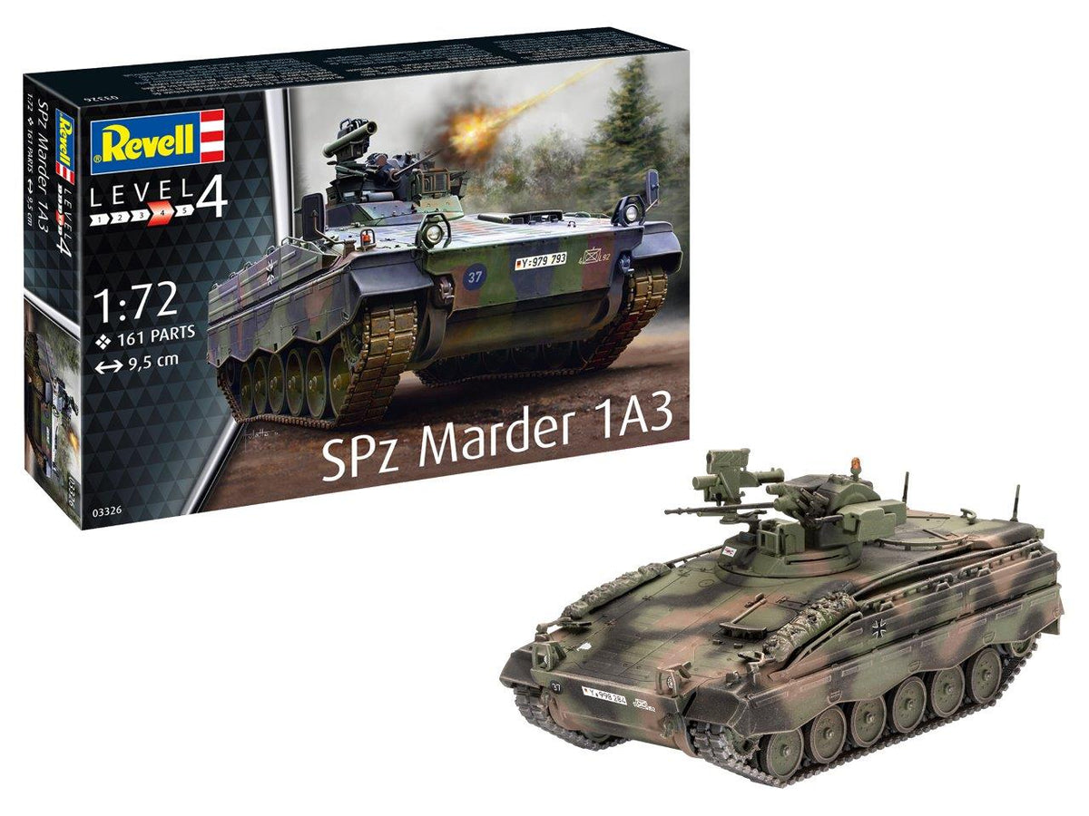 SPz. Marder 1A3
