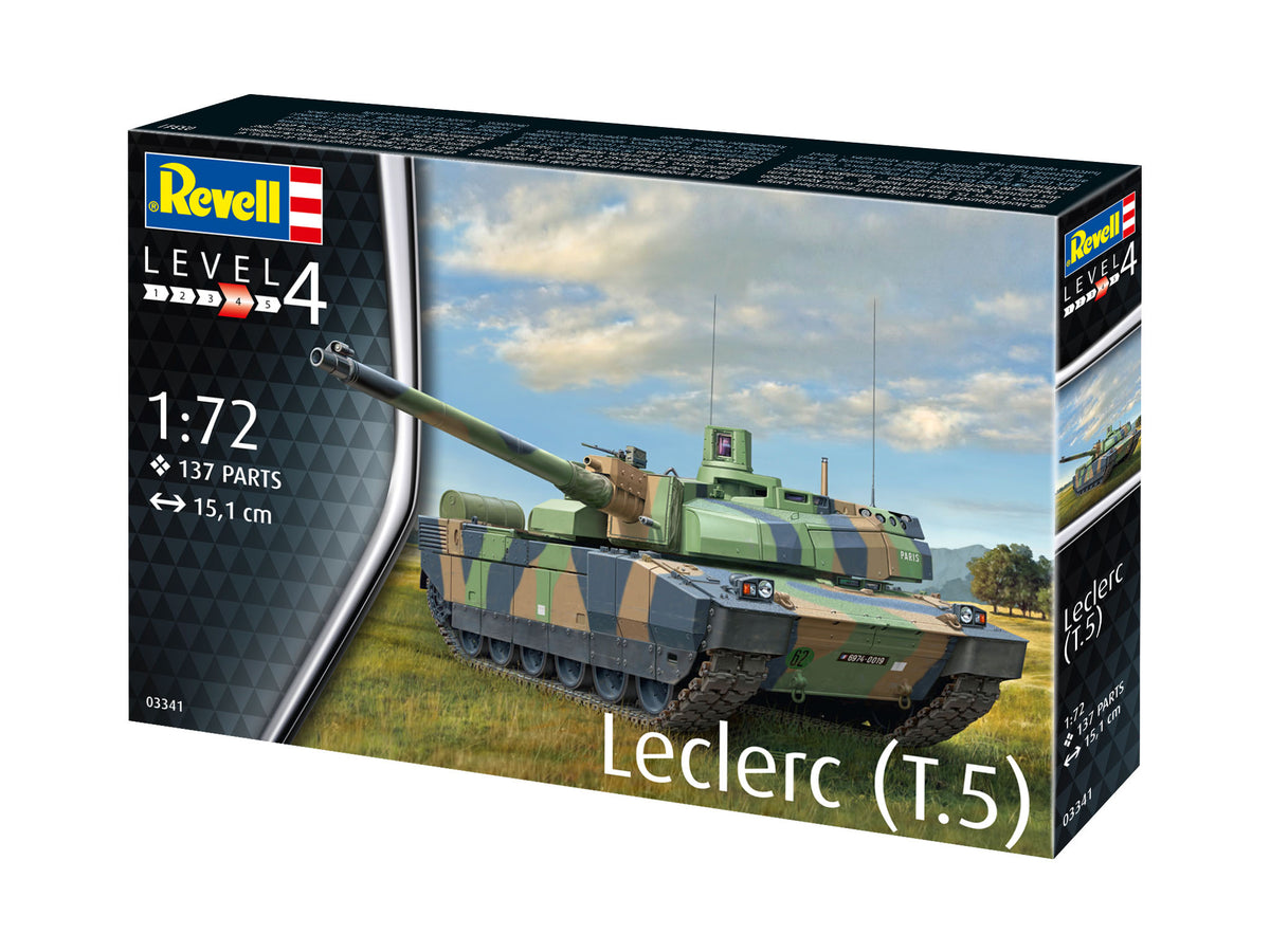 Leclerc T5