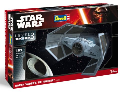 Darth Vader's TIE Fighter