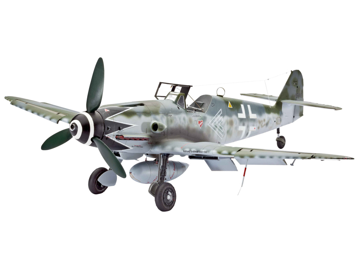 Messerschmitt Bf-109G-10 Erla