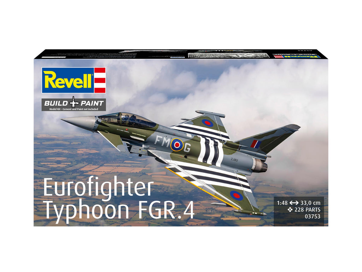 Eurofighter Typhoon FGR.4