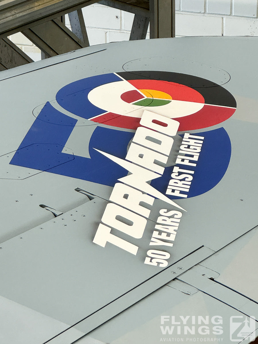 Panavia Tornado IDS '50 Years'