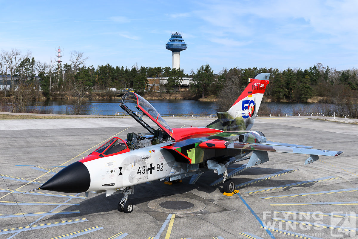 Panavia Tornado IDS '50 Years'
