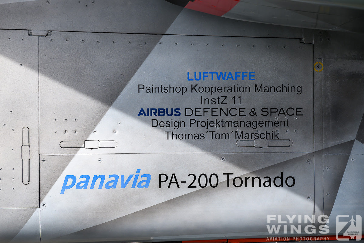 Panavia Tornado IDS '50 Years'