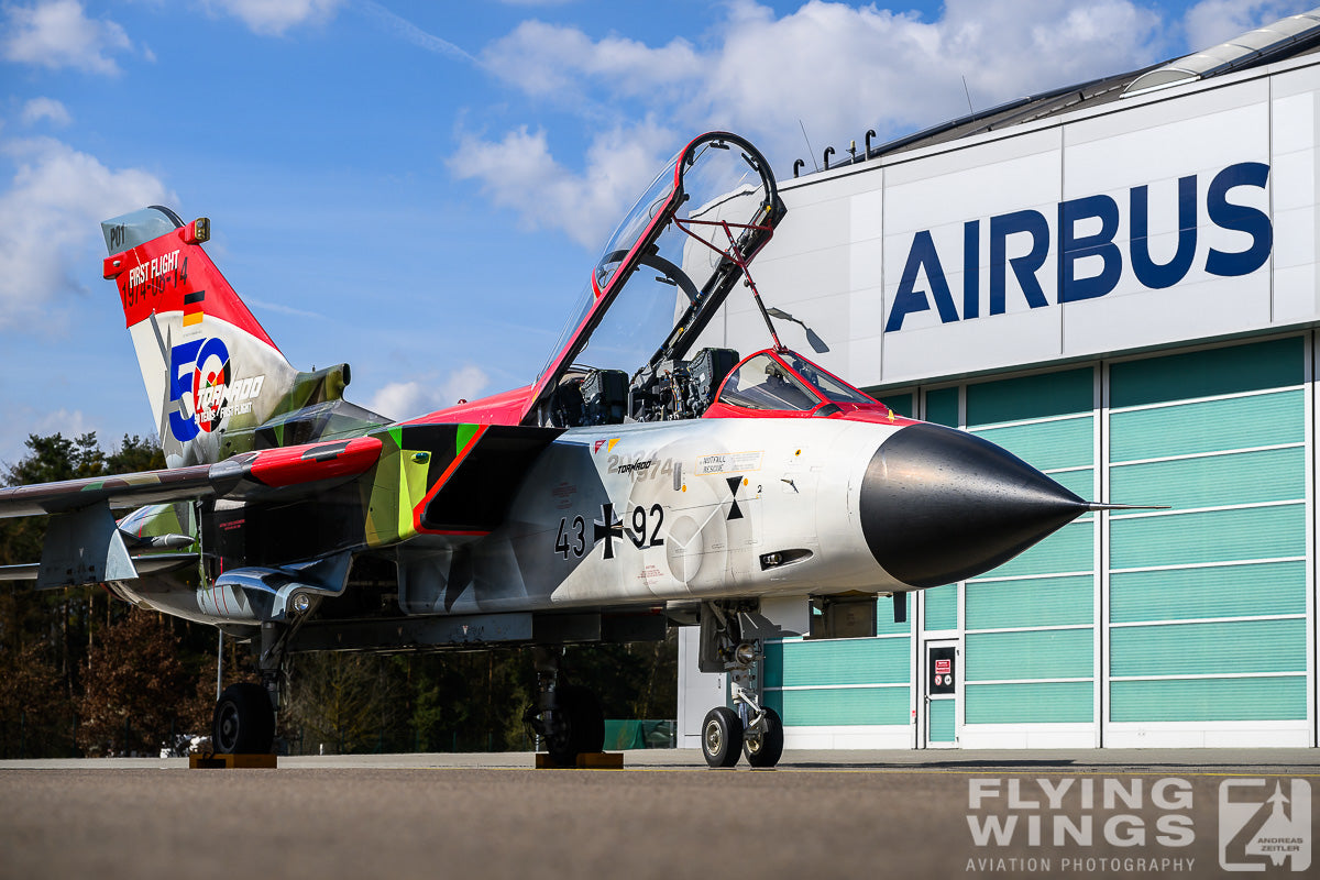 Panavia Tornado IDS '50 Years'