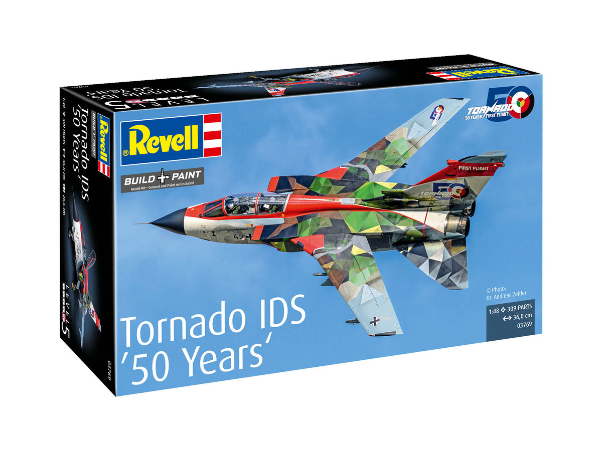 Panavia Tornado IDS '50 Years'