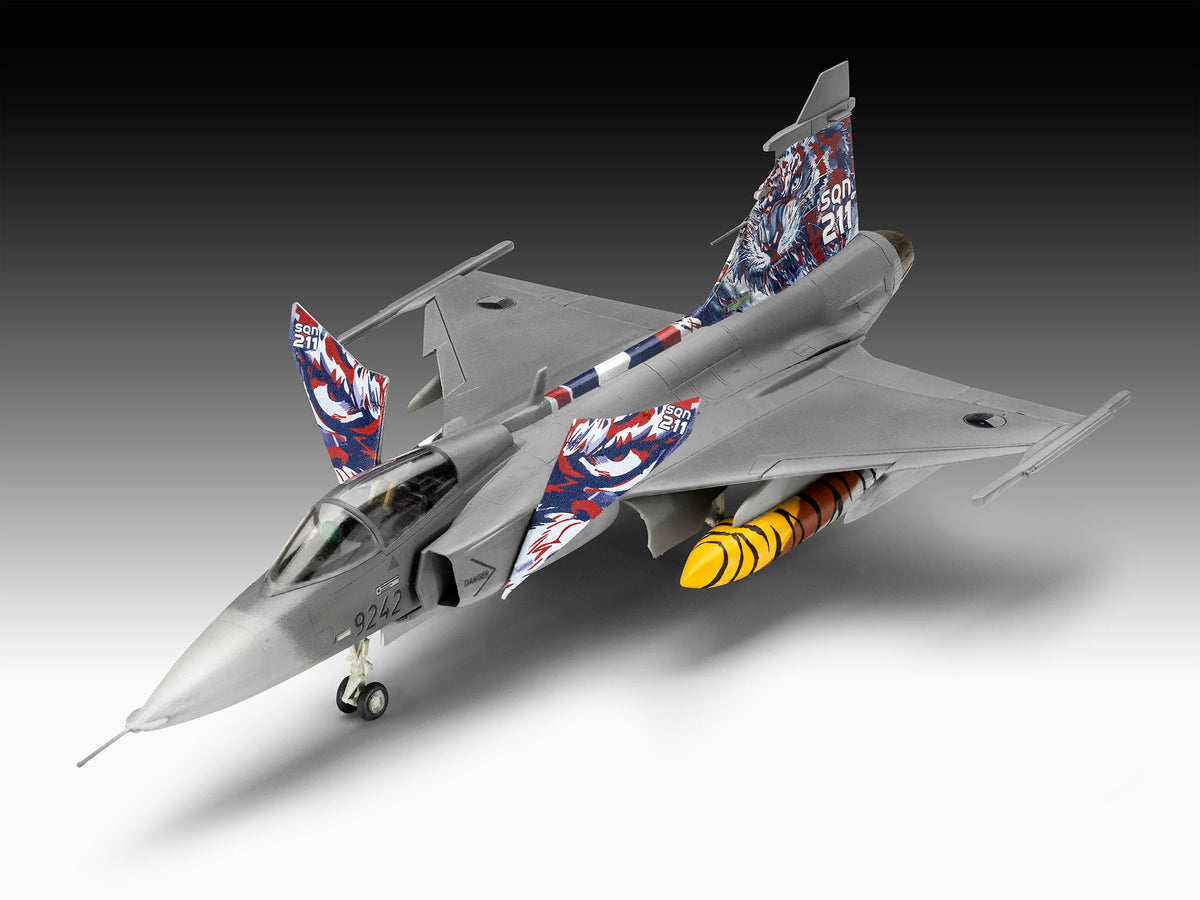 SAAB JAS-39C Gripen