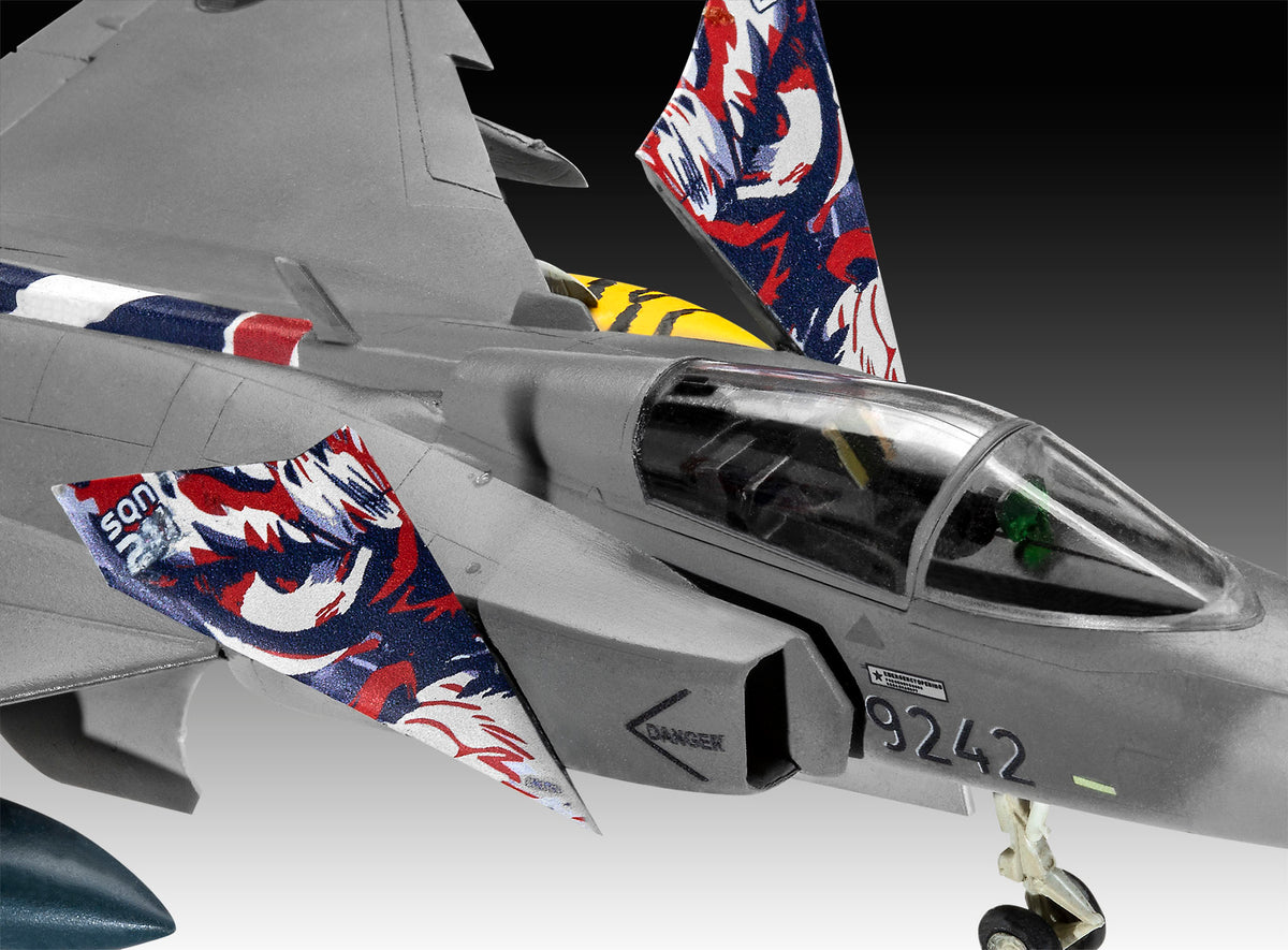 SAAB JAS-39C Gripen