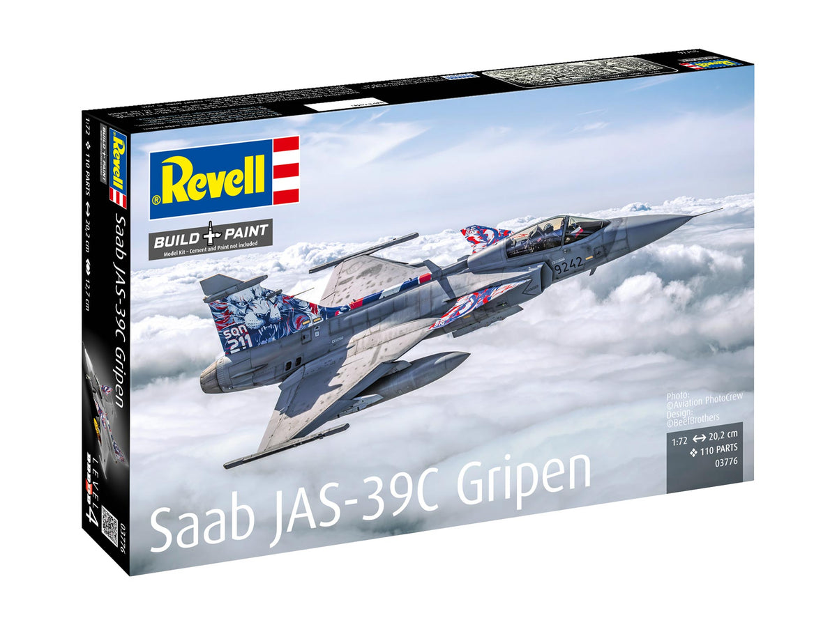 SAAB JAS-39C Gripen