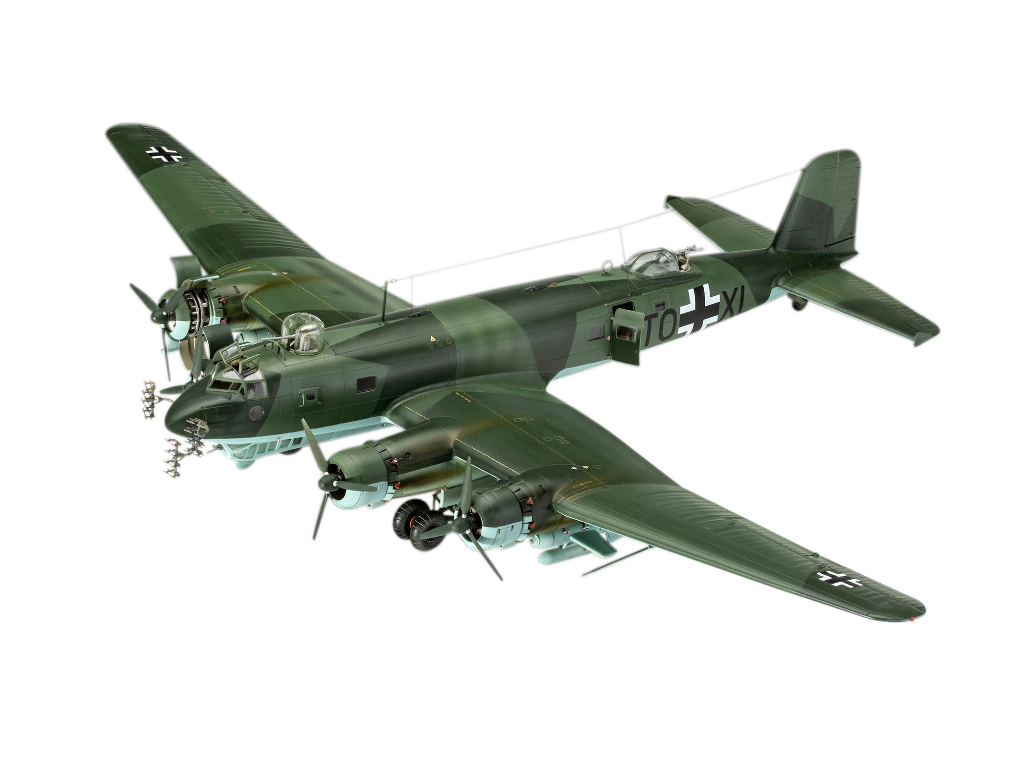 Revell Focke-Wulf Fw-200C-5/C-8 Condor RV3777