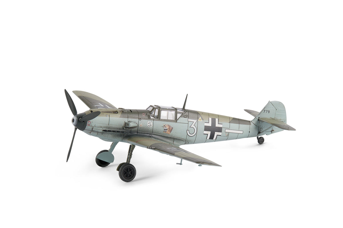 Messerschmitt Bf-109E-3