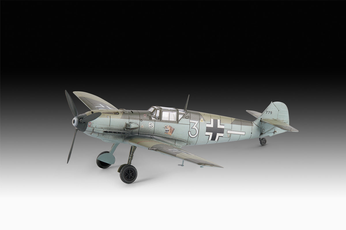 Messerschmitt Bf-109E-3