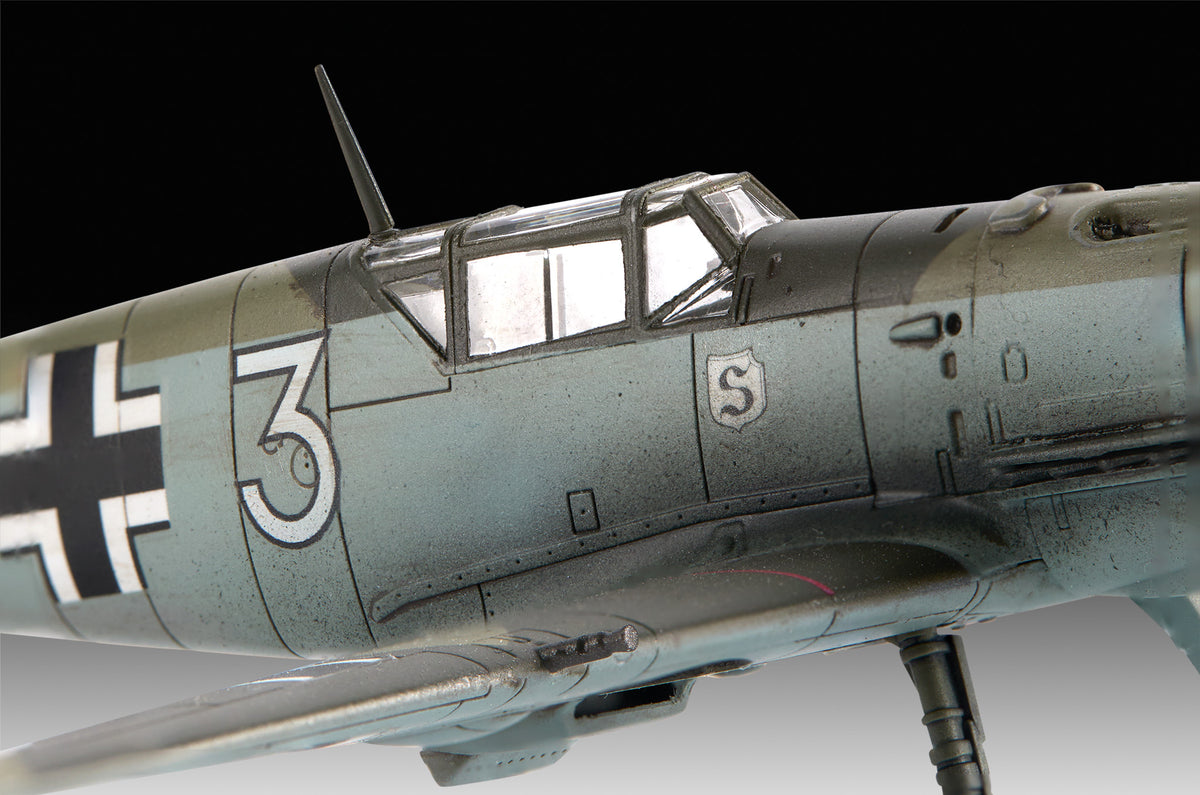 Messerschmitt Bf-109E-3