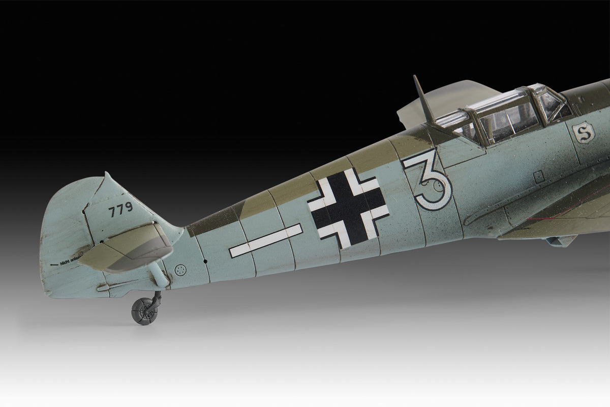 Messerschmitt Bf-109E-3