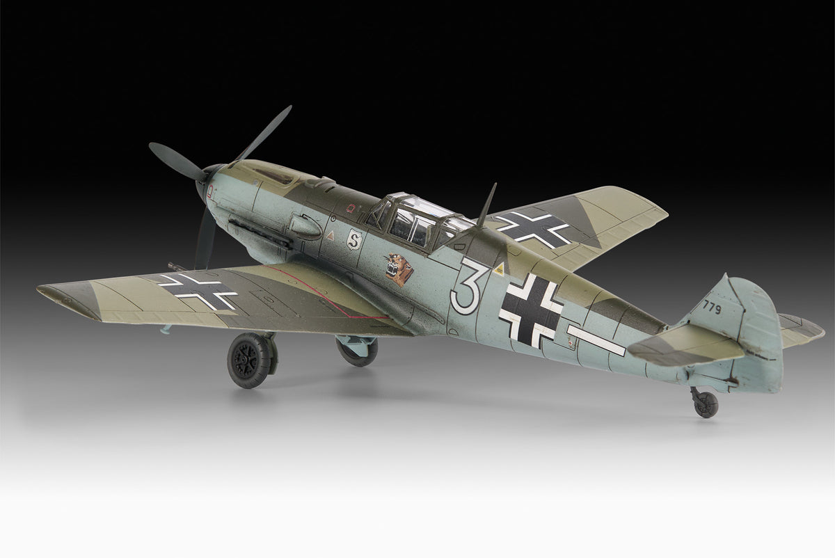 Messerschmitt Bf-109E-3