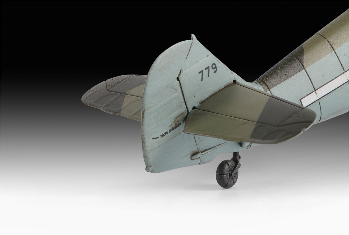 Messerschmitt Bf-109E-3