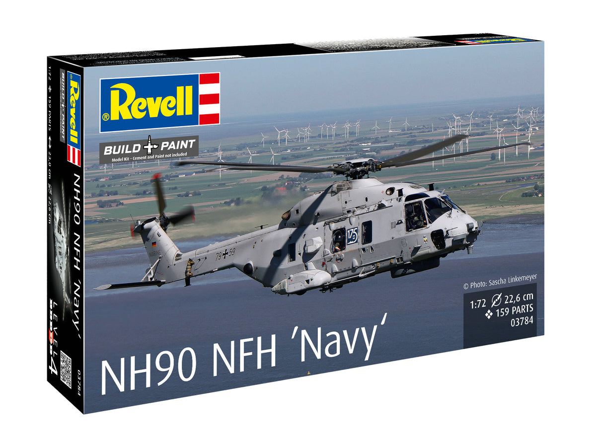 NH Industries NH90 NFH Navy