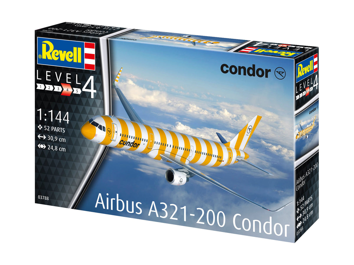Airbus A321-200 'Condor'