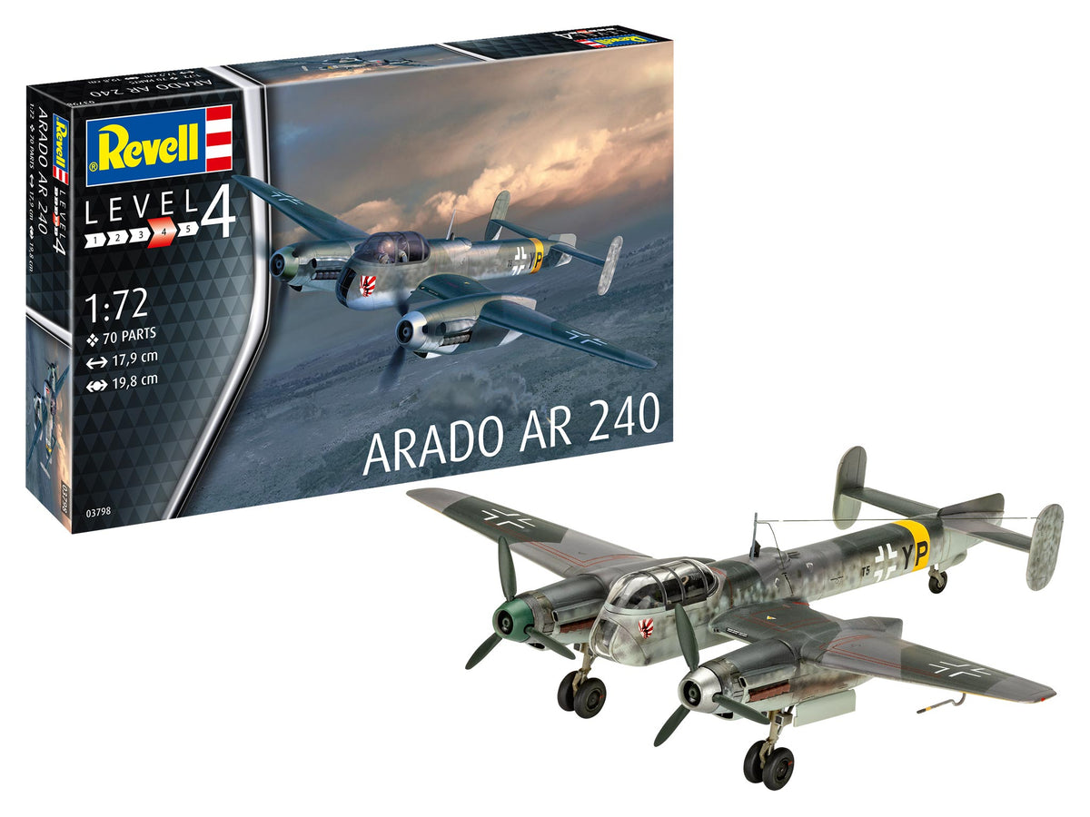 Arado Ar-240