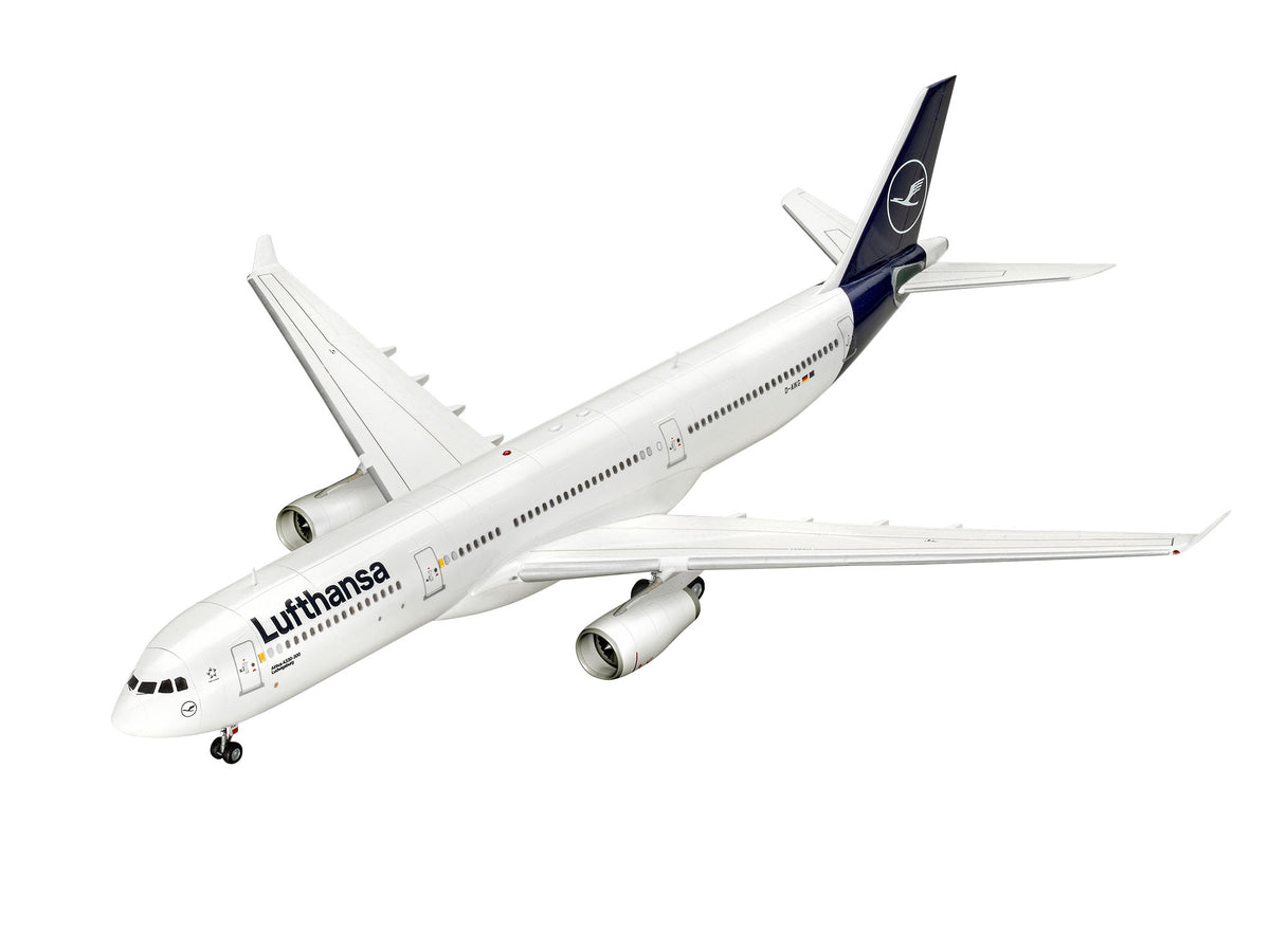 Airbus A330-300 'Lufthansa' New Livery
