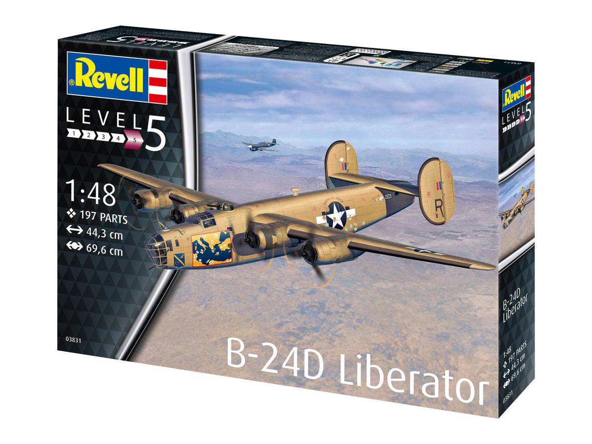 Consolidated B-24D Liberator