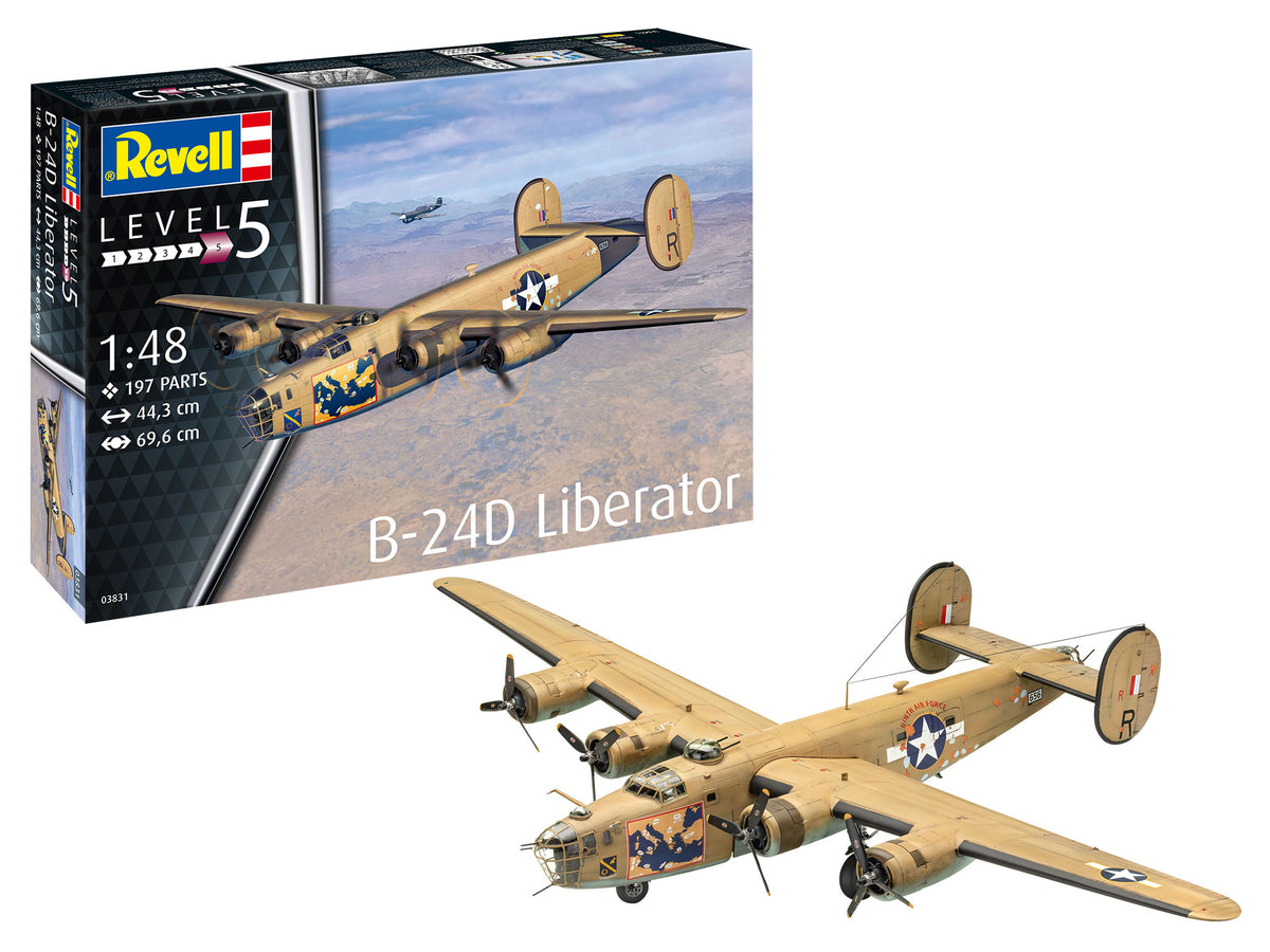 Consolidated B-24D Liberator