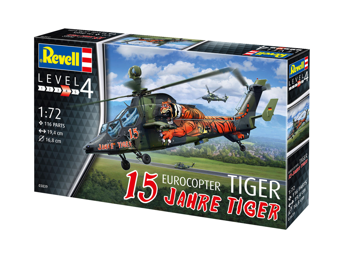 Eurocopter Tiger 'Tiger Meet'