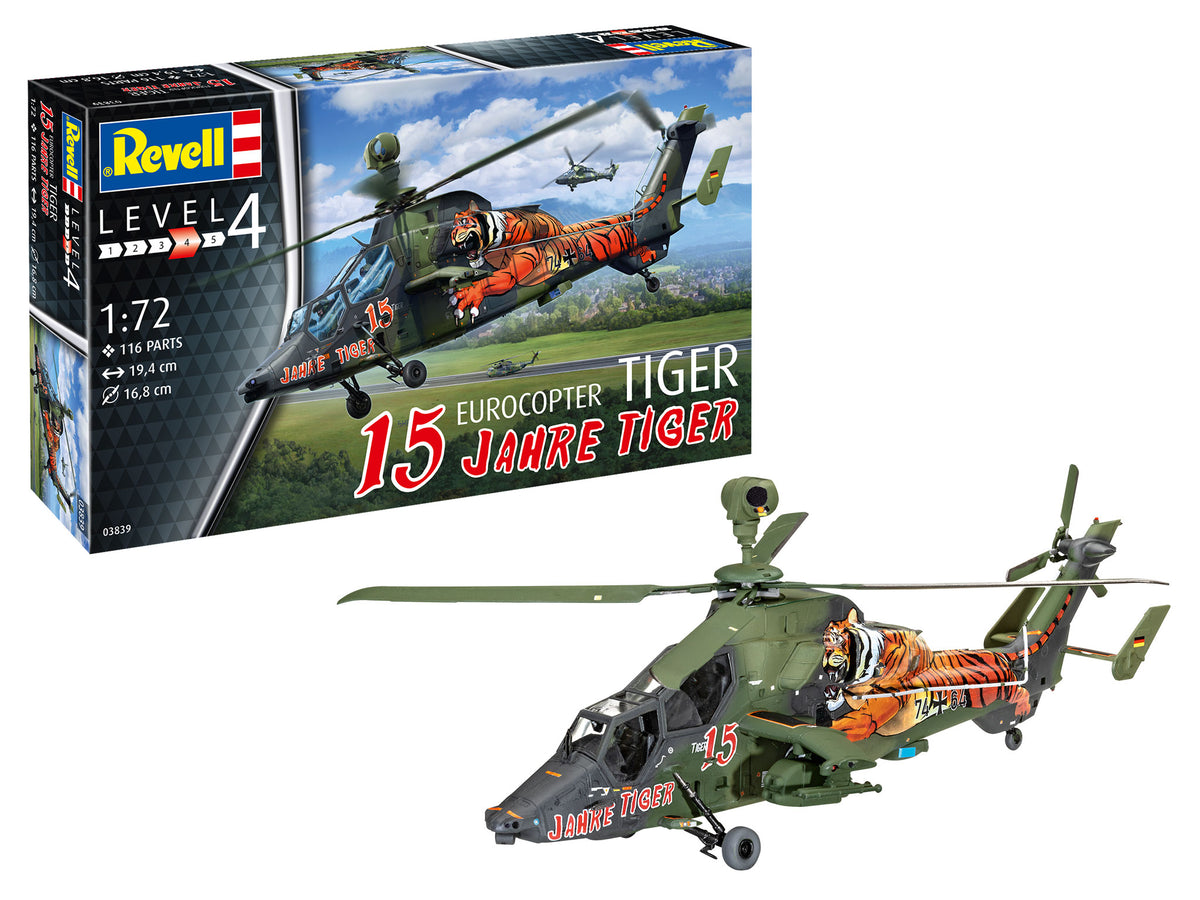 Eurocopter Tiger 'Tiger Meet'