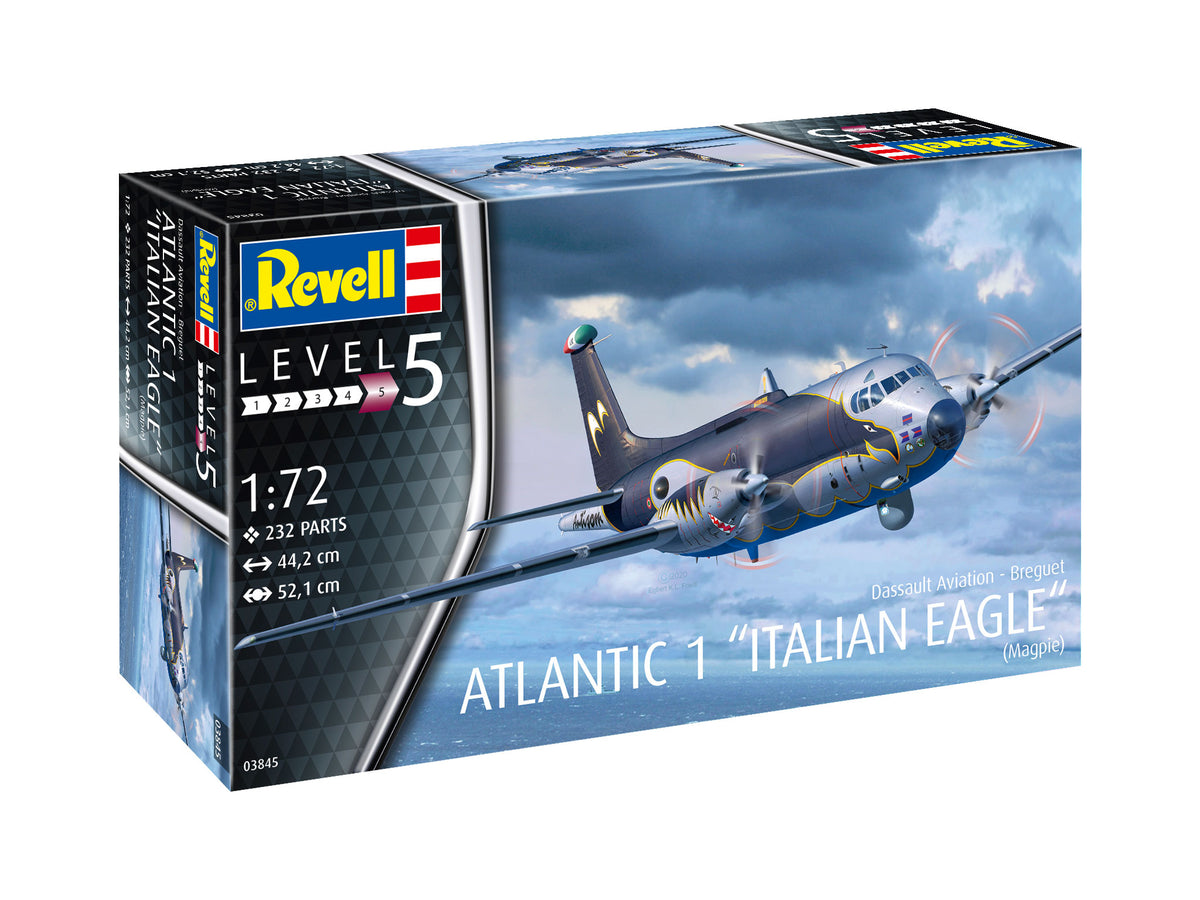 Breguet Br.1150 Atlantic 1 Italian Eagle